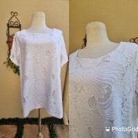 White blouse 