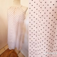 Polka dot dress