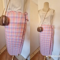 Miladys wrap skirt