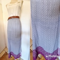Woolworths maxi skirt with elastic waist