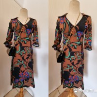 Retro dress