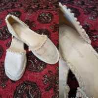 Boho pumps