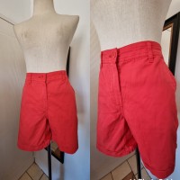 Red Trenery shorts	